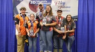 WVC Archery makes first collegiate National Archery Tournament Appearance