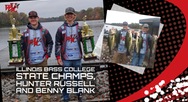 Illinois Bass College State Champs